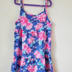 OSHKOSH B'gosh Girls strap dress - Size 7